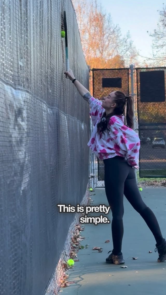 3 serve drills that hold up under pressure